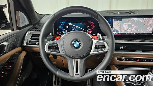 BMW X5M (G05) 4.4 Competition 2025 — фото 14
