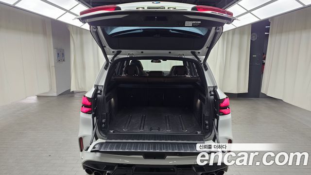 BMW X5M (G05) 4.4 Competition 2025 — фото 17