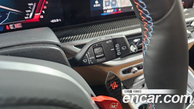 BMW X5M (G05) 4.4 Competition 2025 — фото 19