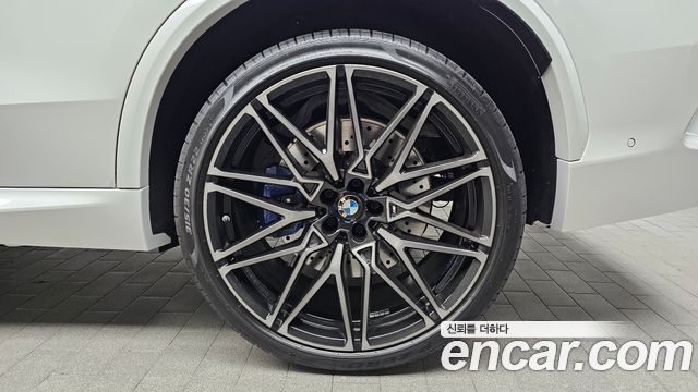 BMW X5M (G05) 4.4 Competition 2025 — фото 21