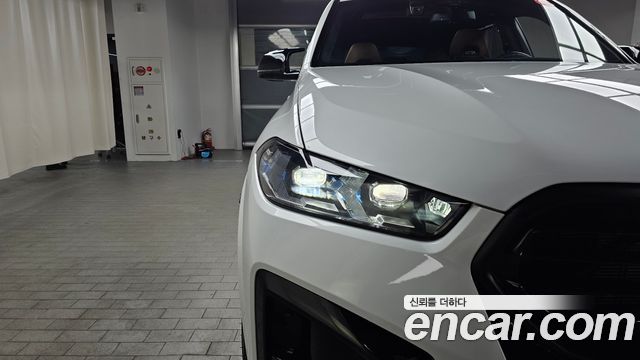 BMW X5M (G05) 4.4 Competition 2025 — фото 22
