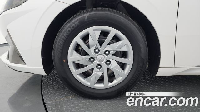 Hyundai Avante (CN7) 1.6 LPi (Rental Car) Style 2021 — фото 5