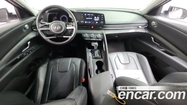 Hyundai Avante (CN7) 1.6 LPi (Rental Car) Style 2021 — фото 7