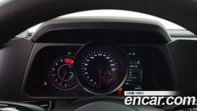 Hyundai Avante (CN7) 1.6 LPi (Rental Car) Style 2021 — фото 8