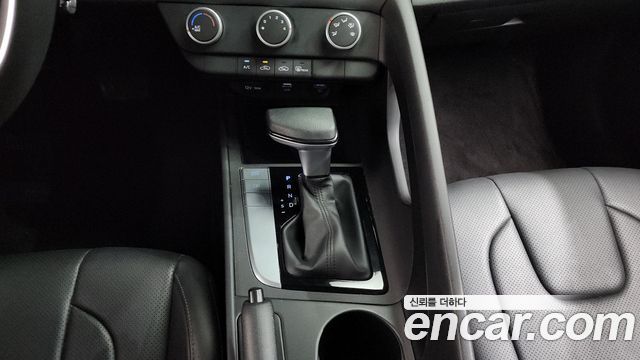 Hyundai Avante (CN7) 1.6 LPi (Rental Car) Style 2021 — фото 9