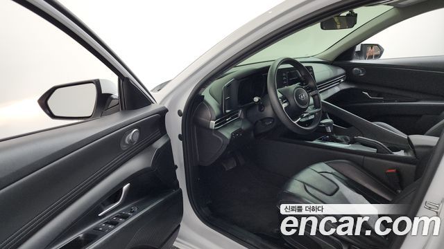 Hyundai Avante (CN7) 1.6 LPi (Rental Car) Style 2021 — фото 10