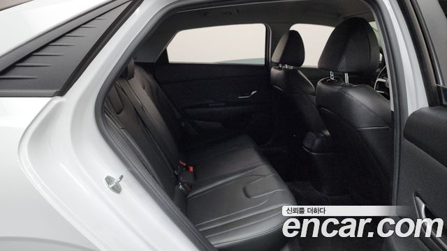 Hyundai Avante (CN7) 1.6 LPi (Rental Car) Style 2021 — фото 11