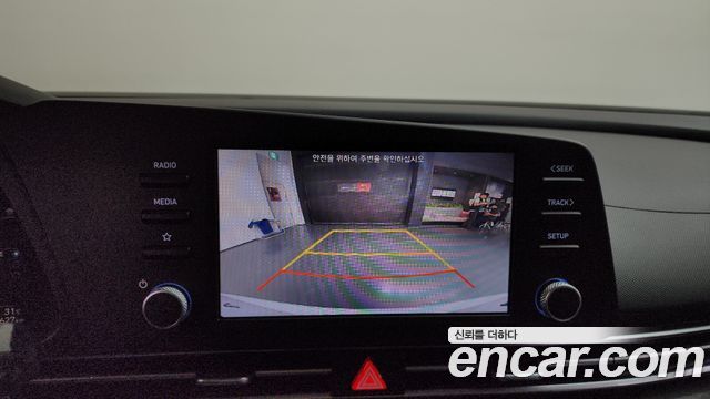 Hyundai Avante (CN7) 1.6 LPi (Rental Car) Style 2021 — фото 13