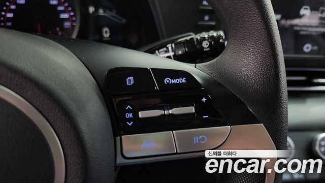 Hyundai Avante (CN7) 1.6 LPi (Rental Car) Style 2021 — фото 14