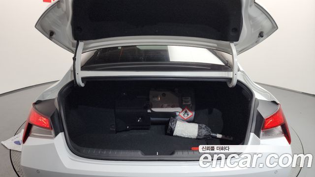 Hyundai Avante (CN7) 1.6 LPi (Rental Car) Style 2021 — фото 16