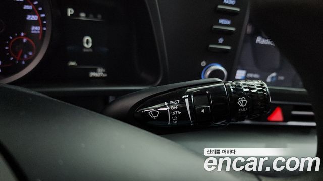 Hyundai Avante (CN7) 1.6 LPi (Rental Car) Style 2021 — фото 20