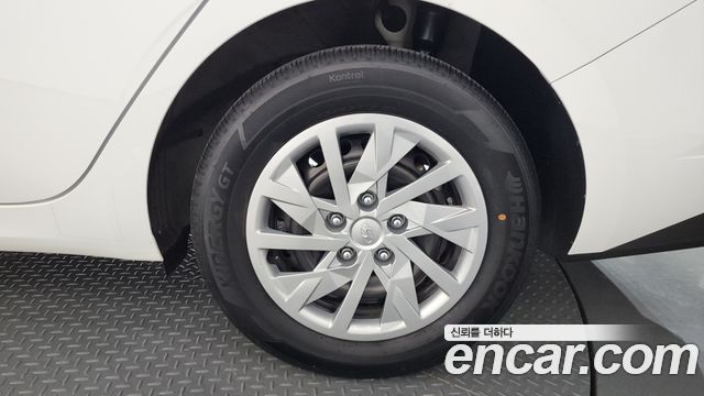 Hyundai Avante (CN7) 1.6 LPi (Rental Car) Style 2021 — фото 21