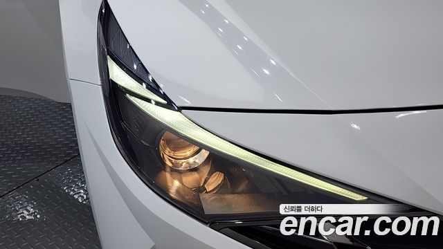 Hyundai Avante (CN7) 1.6 LPi (Rental Car) Style 2021 — фото 22