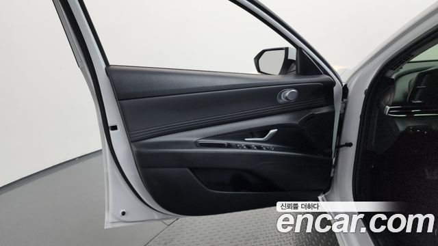 Hyundai Avante (CN7) 1.6 LPi (Rental Car) Style 2021 — фото 24