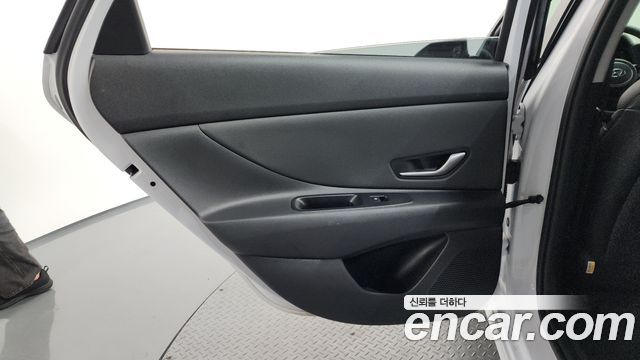 Hyundai Avante (CN7) 1.6 LPi (Rental Car) Style 2021 — фото 25