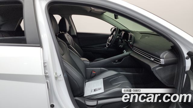 Hyundai Avante (CN7) 1.6 LPi (Rental Car) Style 2021 — фото 26