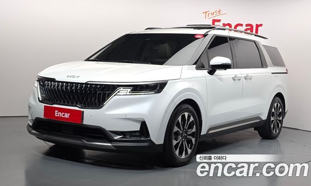 Kia Carnival (IV) Diesel 7-Seater Outdoor Noblesse 2023 — фото 1