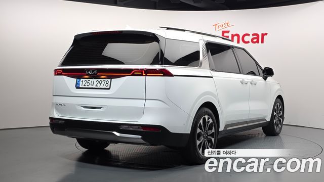 Kia Carnival (IV) Diesel 7-Seater Outdoor Noblesse 2023 — фото 2
