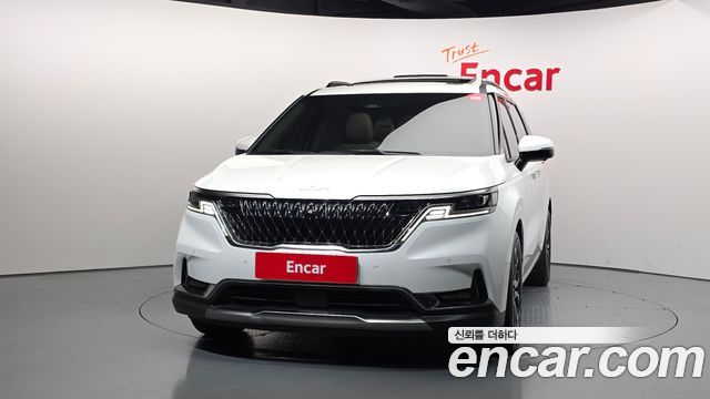 Kia Carnival (IV) Diesel 7-Seater Outdoor Noblesse 2023 — фото 3