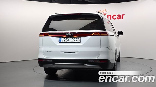 Kia Carnival (IV) Diesel 7-Seater Outdoor Noblesse 2023 — фото 4