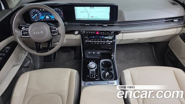 Kia Carnival (IV) Diesel 7-Seater Outdoor Noblesse 2023 — фото 7