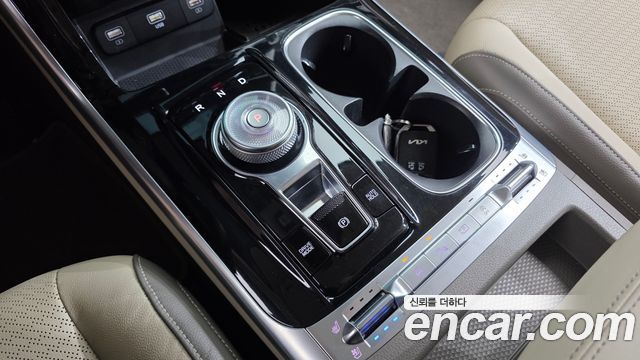 Kia Carnival (IV) Diesel 7-Seater Outdoor Noblesse 2023 — фото 9