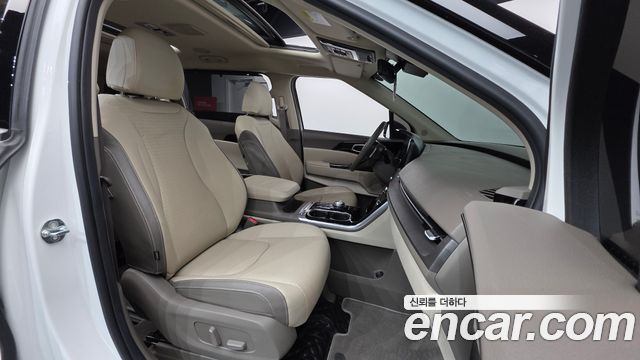 Kia Carnival (IV) Diesel 7-Seater Outdoor Noblesse 2023 — фото 10
