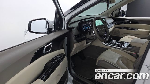 Kia Carnival (IV) Diesel 7-Seater Outdoor Noblesse 2023 — фото 16