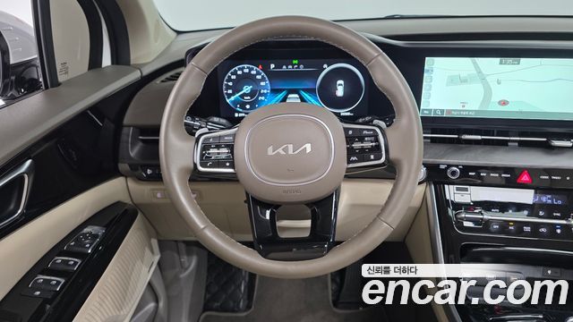 Kia Carnival (IV) Diesel 7-Seater Outdoor Noblesse 2023 — фото 17