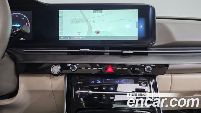 Kia Carnival (IV) Diesel 7-Seater Outdoor Noblesse 2023 — фото 18