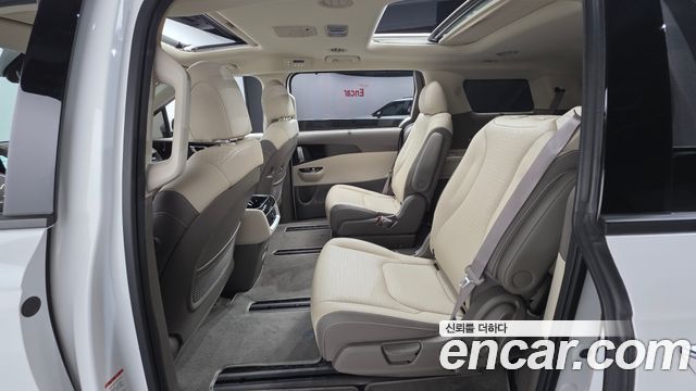 Kia Carnival (IV) Diesel 7-Seater Outdoor Noblesse 2023 — фото 20