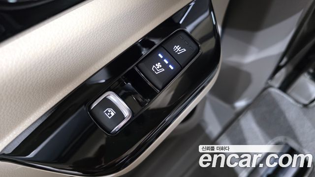 Kia Carnival (IV) Diesel 7-Seater Outdoor Noblesse 2023 — фото 21