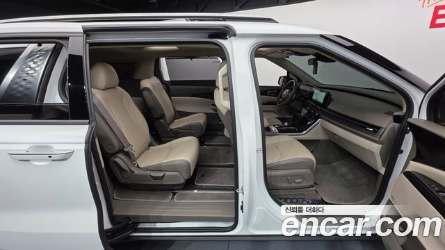 Kia Carnival (IV) Diesel 7-Seater Outdoor Noblesse 2023 — фото 23