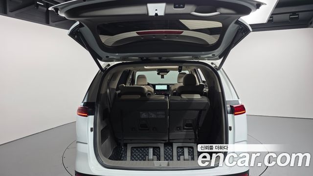 Kia Carnival (IV) Diesel 7-Seater Outdoor Noblesse 2023 — фото 24