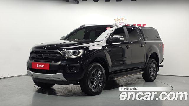 Ford Ranger (III) 2.0 Wildtrack