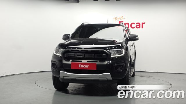 Ford Ranger (III) 2.0 Wildtrack 2022 — фото 3