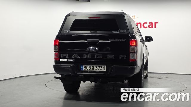 Ford Ranger (III) 2.0 Wildtrack 2022 — фото 4