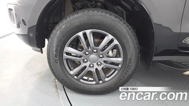 Ford Ranger (III) 2.0 Wildtrack 2022 — фото 5