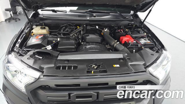 Ford Ranger (III) 2.0 Wildtrack 2022 — фото 6