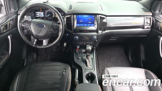 Ford Ranger (III) 2.0 Wildtrack 2022 — фото 7