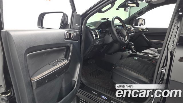 Ford Ranger (III) 2.0 Wildtrack 2022 — фото 10