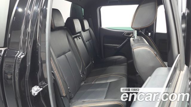 Ford Ranger (III) 2.0 Wildtrack 2022 — фото 15