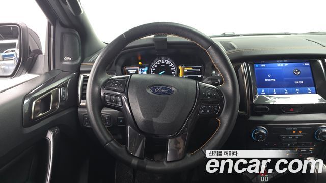 Ford Ranger (III) 2.0 Wildtrack 2022 — фото 16