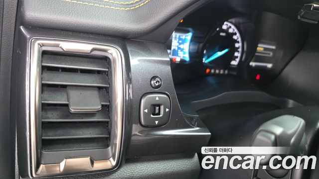 Ford Ranger (III) 2.0 Wildtrack 2022 — фото 21