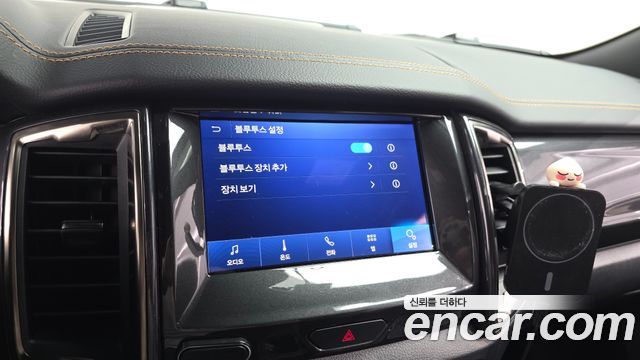 Ford Ranger (III) 2.0 Wildtrack 2022 — фото 23