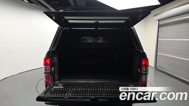 Ford Ranger (III) 2.0 Wildtrack 2022 — фото 24