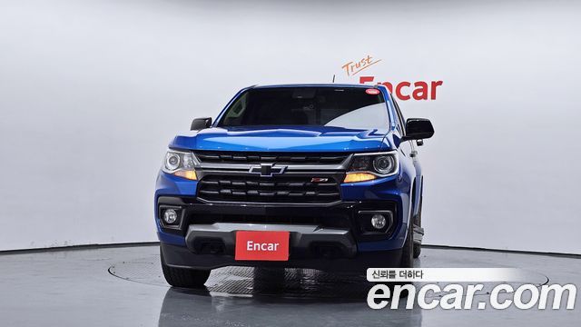 Chevrolet Real New Colorado 3.6 Z71-X 4WD 2021 — фото 3