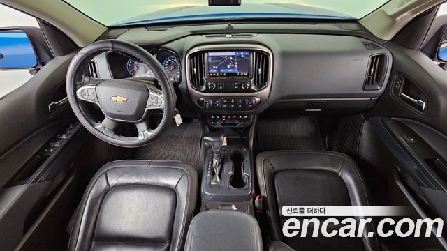 Chevrolet Real New Colorado 3.6 Z71-X 4WD 2021 — фото 7