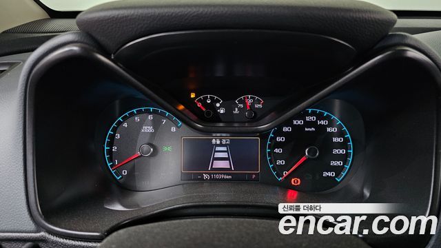 Chevrolet Real New Colorado 3.6 Z71-X 4WD 2021 — фото 8