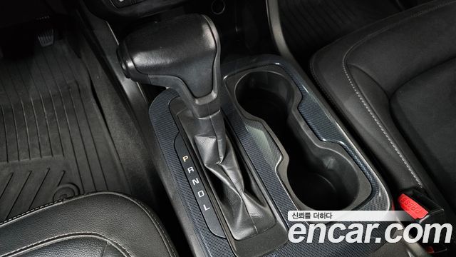 Chevrolet Real New Colorado 3.6 Z71-X 4WD 2021 — фото 9